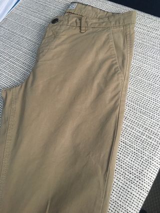 Pantalón chino Only & Sons talla 32