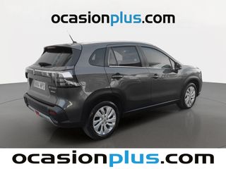 Suzuki S-Cross 1.4T Mild Hybrid S2 95 kW (129 CV)