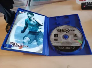 Pro Evolution Soccer 2 PS2 Completo