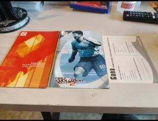 Pro Evolution Soccer 2 PS2 Completo