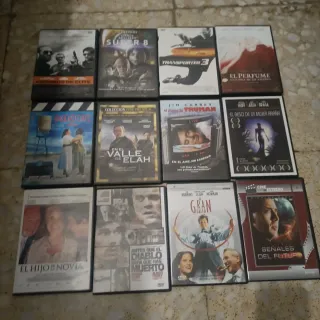 Películas en DVD