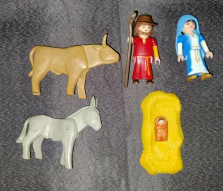 Playmobil Belén Nacimiento