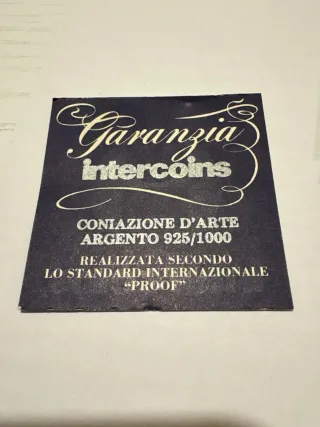 Medaglia Anno Santo 1975 Argento 925