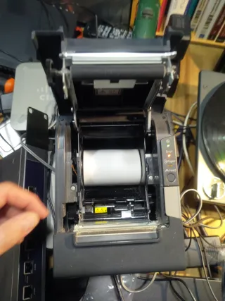 Epson TM-T88V Impresora Térmica