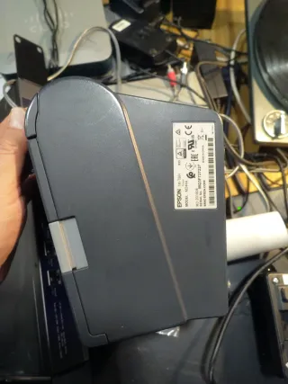 Epson TM-T88V Impresora Térmica