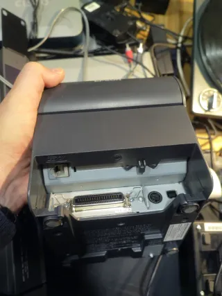 Epson TM-T88V Impresora Térmica