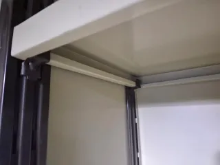 Estantería metálica 7 baldas robusta