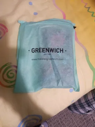 Cartera de mujer con estampado floral