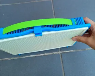 Juego de pinchos de colores