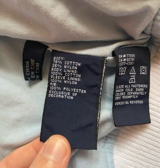 Giacca bomber Tommy Hilfiger vintage