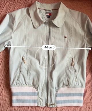 Giacca bomber Tommy Hilfiger vintage