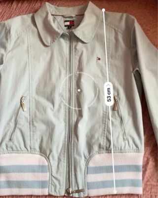 Giacca bomber Tommy Hilfiger vintage