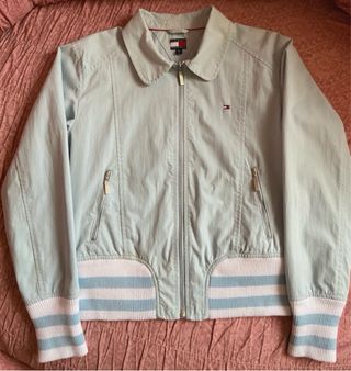 Giacca bomber Tommy Hilfiger vintage