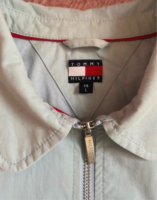 Giacca bomber Tommy Hilfiger vintage
