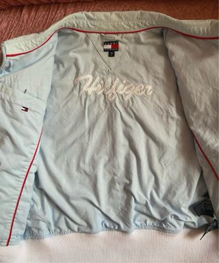 Giacca bomber Tommy Hilfiger vintage