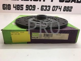 Disco embrague tractor Same y Lamborghini