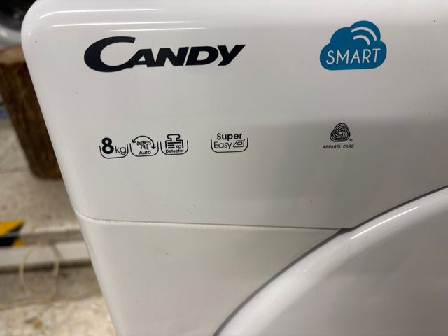 Secadora Candy 8 kg