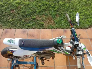 Pitbike IMR 90