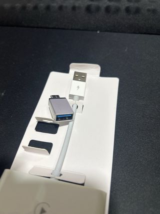 Adaptador CarPlay Inalámbrico AMLLXEN