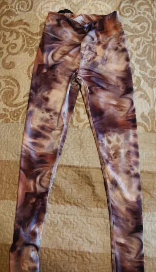 Mallas deportivas y pantalón corto Joma