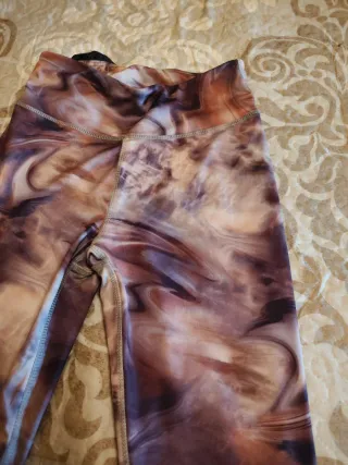 Mallas deportivas y pantalón corto Joma