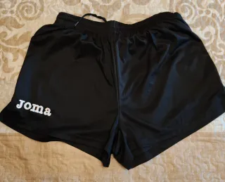 Mallas deportivas y pantalón corto Joma
