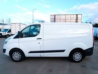Ford Transit Custom 2.0 FURGON ISOTERMO REFORZADO