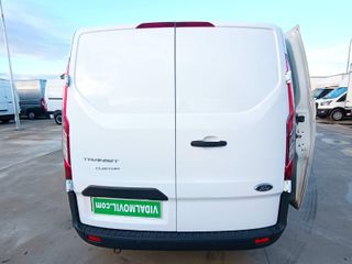 Ford Transit Custom 2.0 FURGON ISOTERMO REFORZADO