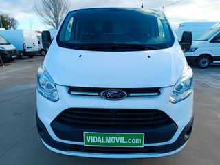 Ford Transit Custom 2.0 FURGON ISOTERMO REFORZADO