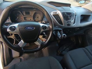 Ford Transit Custom 2.0 FURGON ISOTERMO REFORZADO