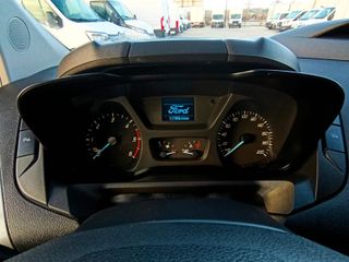 Ford Transit Custom 2.0 FURGON ISOTERMO REFORZADO