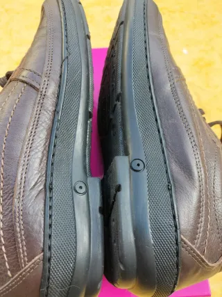 Scarpe donna Bru-Ger pelle marrone 40