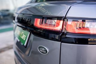 Land Rover Range Rover Velar 2019