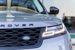 Land Rover Range Rover Velar 2019