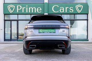 Land Rover Range Rover Velar 2019