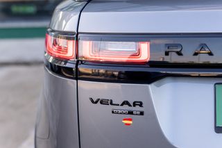 Land Rover Range Rover Velar 2019