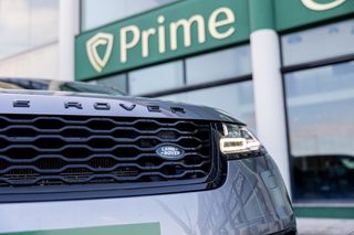 Land Rover Range Rover Velar 2019