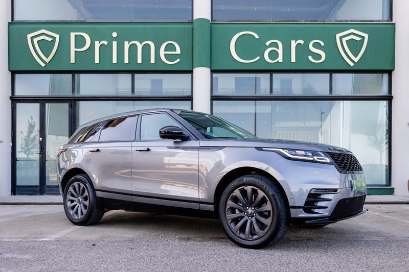 Land Rover Range Rover Velar 3.0 SE 4WD aut. 2019
