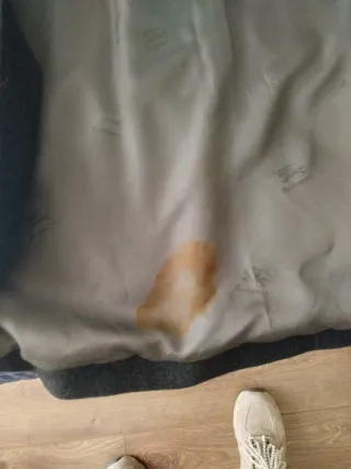 Chaquetón Burberrys Mujer Gris oscuro