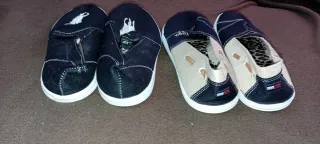 Camiseta Converse All Star Azul Talla L