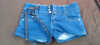 Camiseta Converse All Star Azul Talla L