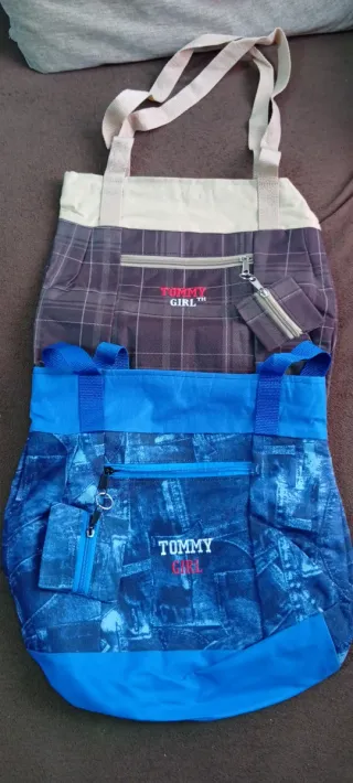 Camiseta Converse All Star Azul Talla L