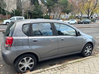 Chevrolet Kalos 2007