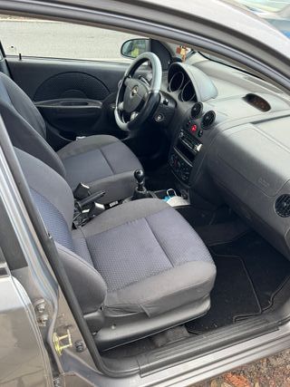 Chevrolet Kalos 2007