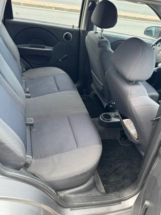 Chevrolet Kalos 2007