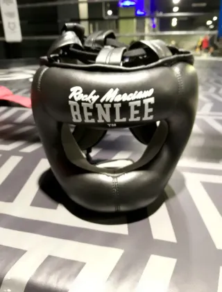 Casco de boxeo Rocky Marciano Benlee