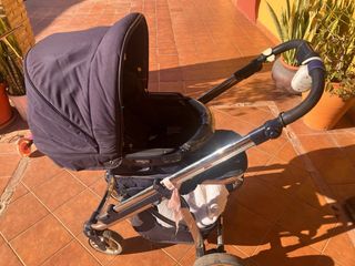 carrito Maxi Cosi