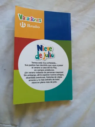 Vacaciones Bruño 6 Primaria