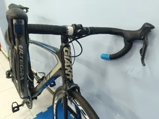Bici Carretera Giant TCR Composite