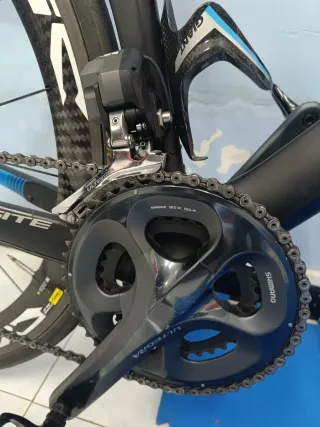 Bici Carretera Giant TCR Composite